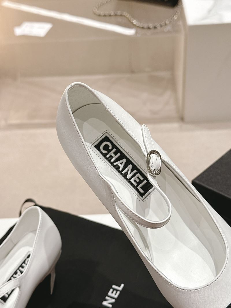 Chanel Heeled Shoes